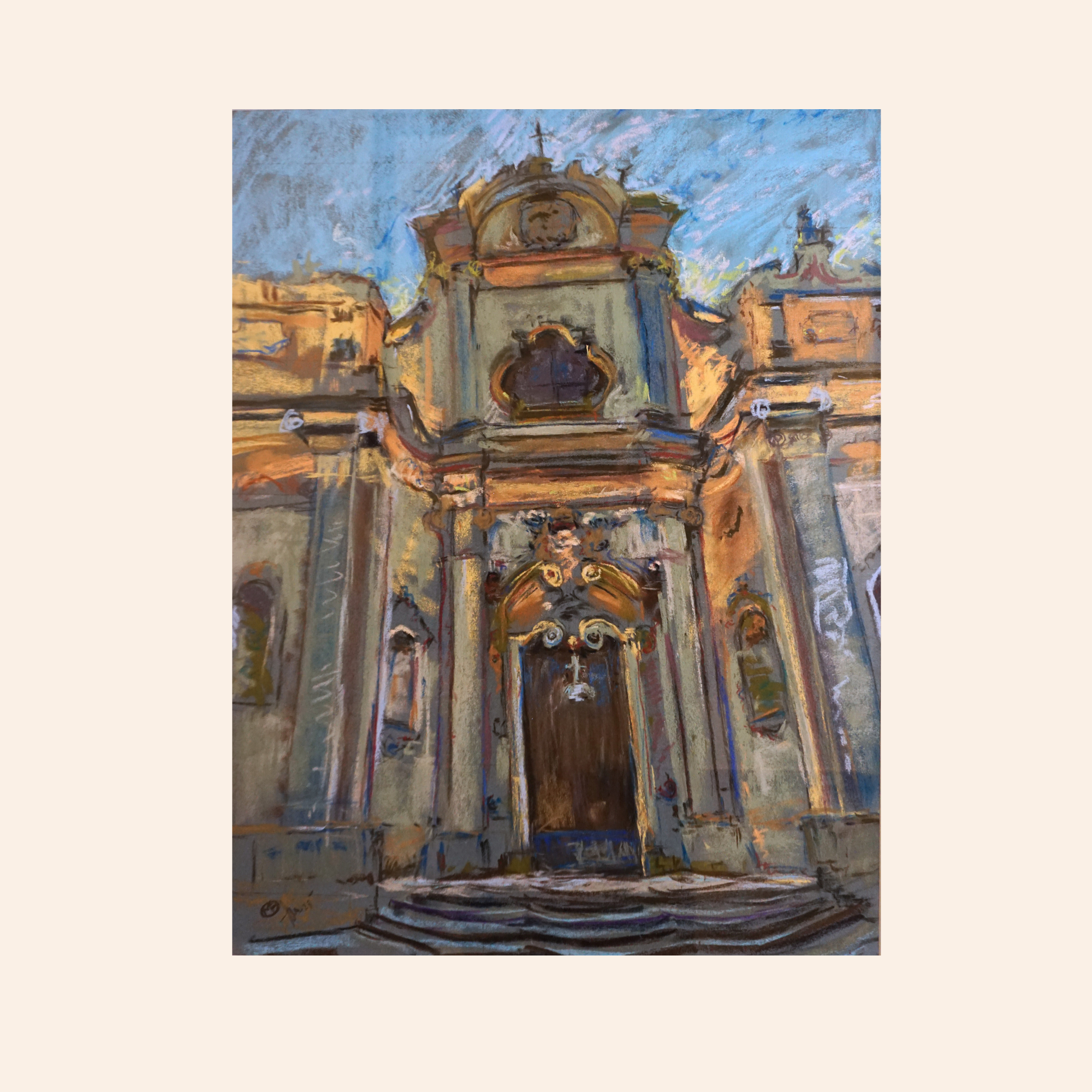 L'Anima Artistica: L'Esperienza di Mario