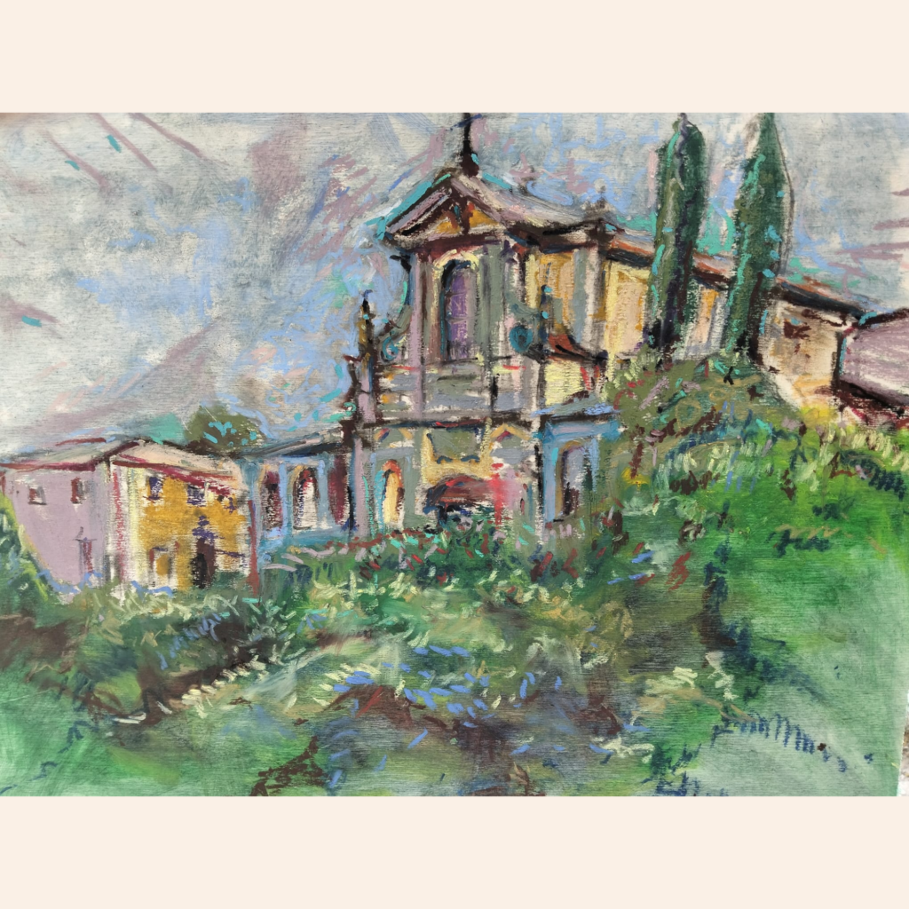 Chiesa S. Teresa Caprarola