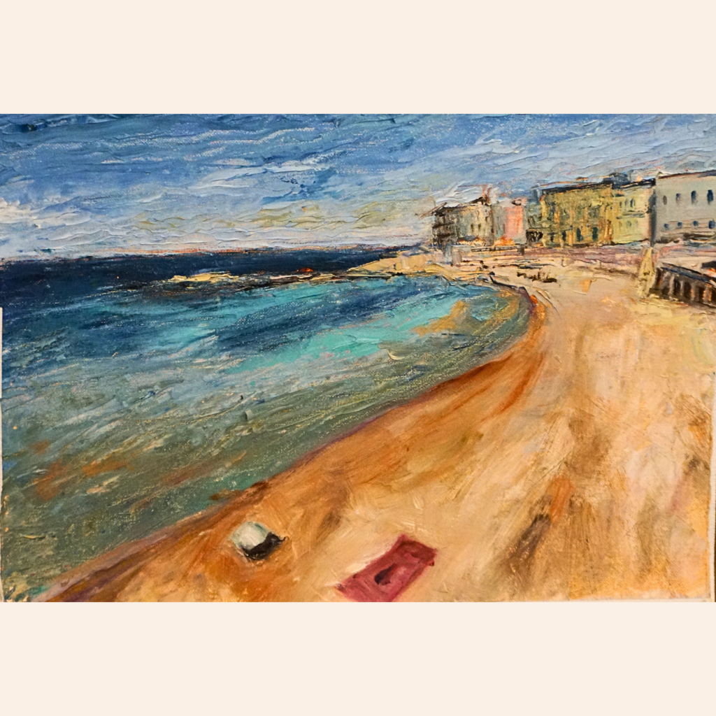 Spiaggia di Otranto (Puglia) 2026